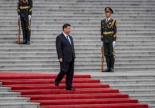 China-GCC Relations