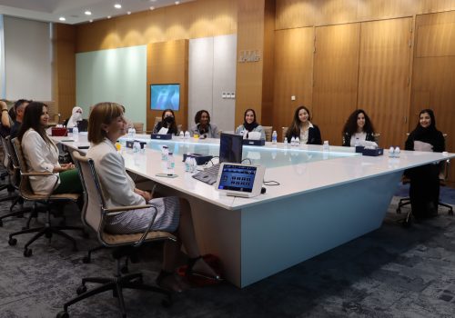 How AI is reshaping the global business arena