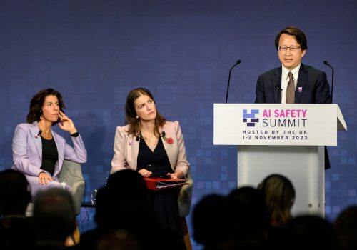 Tech cooperation: Building global partnerships