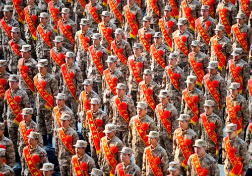Production diplomacy for deterrence, readiness, and resilience in the Indo-Pacific
