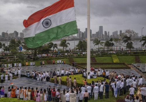 India and the world