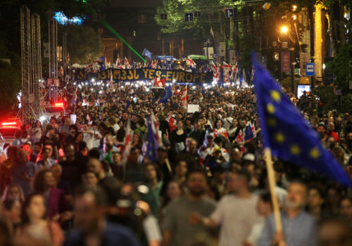 Why Georgia’s ruling party is pushing for the foreign agent law—and how the West should respond