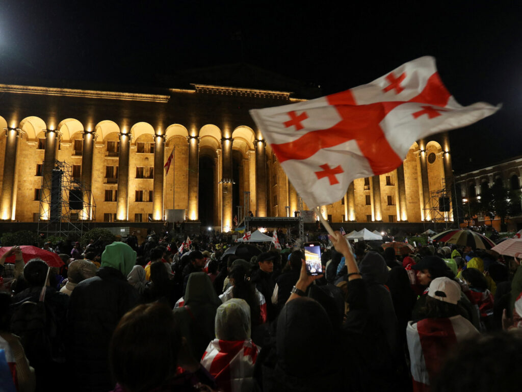 Why Georgia’s ruling party is pushing for the foreign agent law—and how the West should respond