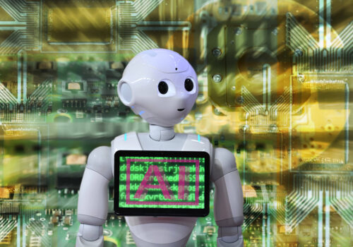 Tech cooperation: Building global partnerships