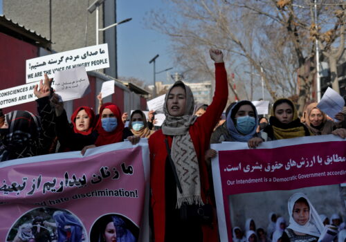 Legalizing child marriage in Iraq: Stepping back from the brink