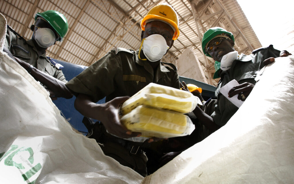 The Sahel is now an epicenter of drug smuggling. That is terrible news for everyone.