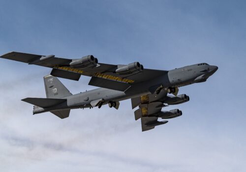Scowcroft Center for Strategy and Security