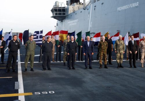 Working on a new transatlantic approach toward the Western Balkans