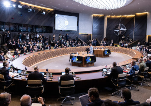 Scowcroft Center for Strategy and Security