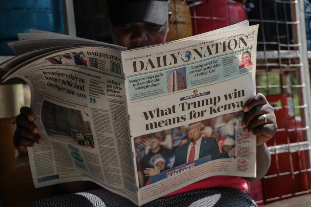 What Trump’s next presidency will mean for Africa