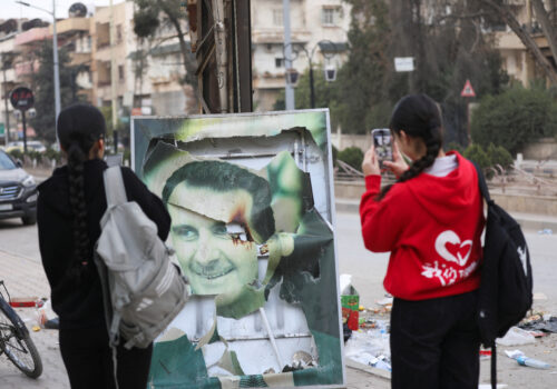 From rubble to rebirth: A model for Syria’s reconstruction