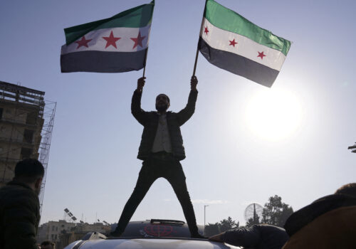 From rubble to rebirth: A model for Syria’s reconstruction