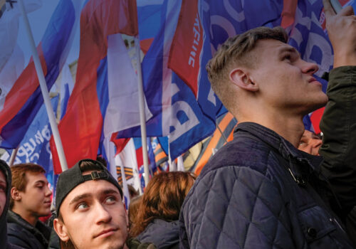 Report launch: Confronting Russia’s cyber power