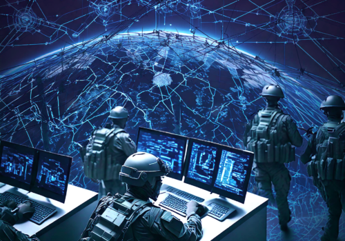 Scowcroft Center for Strategy and Security