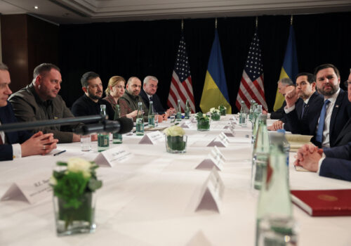 War in Ukraine