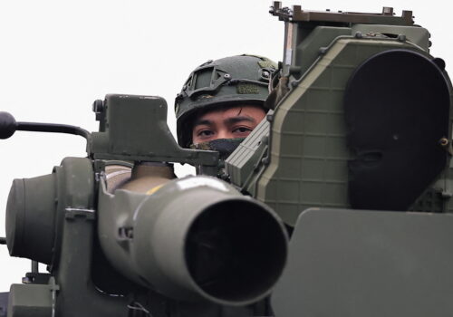 China is militarizing its coast guard against Taiwan. Here’s how Taipei and its allies can respond.