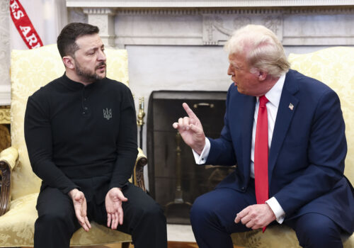 Is Trump’s Russia reset overshadowing the Ukraine peace process?