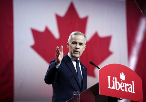 Canada’s voters send a message to Washington—and the world