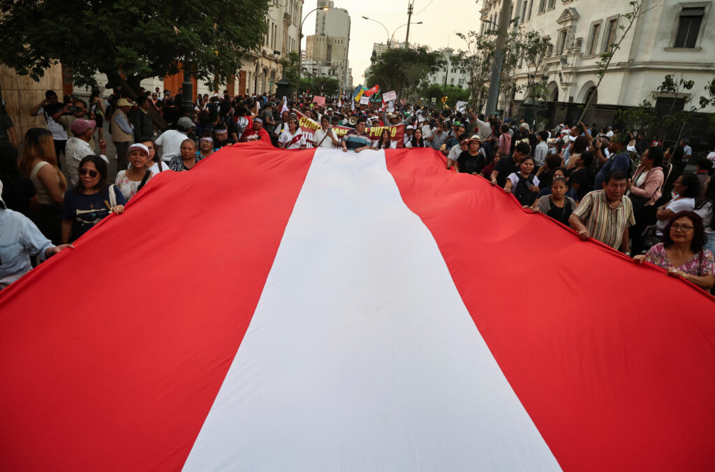 Peru’s crime wave: A populist opening or a chance for reform?