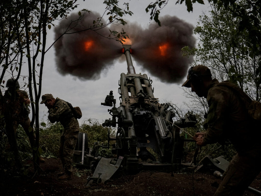 The West must stop seeking Putin’s permission for peace in Ukraine