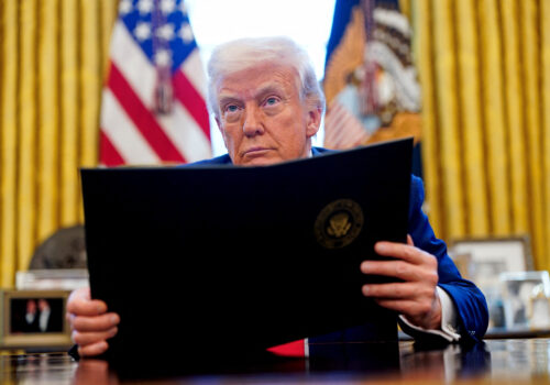 Lipsky interviewed by CNBC on the limited scope of the US-UK trade deal