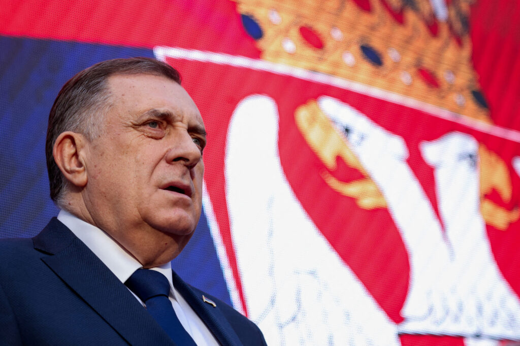What’s at stake for Bosnia and Herzegovina as Milorad Dodik faces a political reckoning?