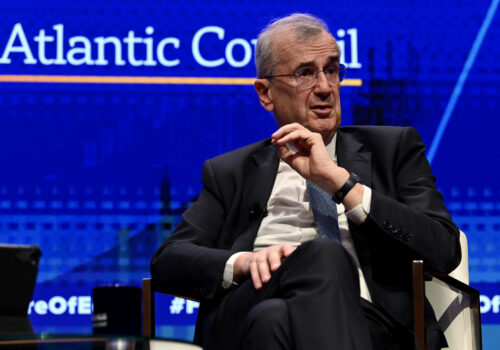 France’s foreign minister on Europe’s role in the ‘new era of multilateralism’