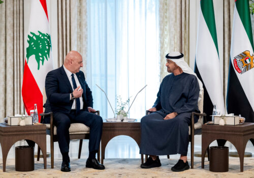 The Gulf is emerging as Washington’s new strategic anchor