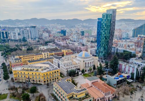 Your primer on Albania’s parliamentary election